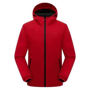 Designer Outdoor Summer Long Thin Hooded Windbreaker Jacket Men's Waterproof Breathable <b>Plus</b> <b>Size</b> - Product Image 5