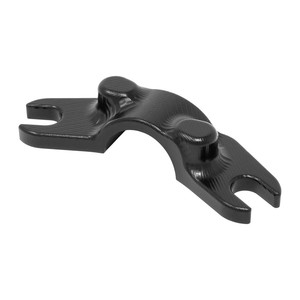 Morsetto posteriore per interruttore a 2 pulsanti sul manubrio destro (fori non allineati) - Product Image 1