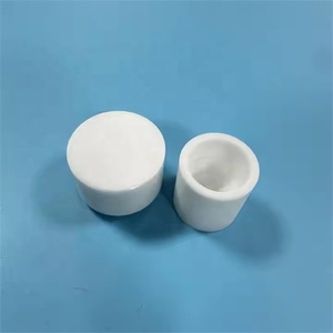 Crogiolo in Ceramica di Zirconia Stabilizzata con Ittrio, Coppa per Fresatura in Ceramica di Ossido di Zirconio - Product Image 5
