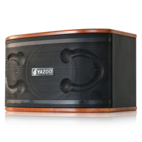 OEM 10 pouces 200W système de sonorisation professionnel Home cinéma système de sonorisation passif pour les fêtes karaoké