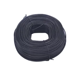 Wholesale Strong Not Easily Corroded Black Annealed Iron Wire For Sale