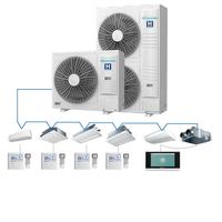 R410a Gaz 60hz Amérique du Nord Vrf Climatiseur Vrf Système Hvac Vrf Système de climatisation