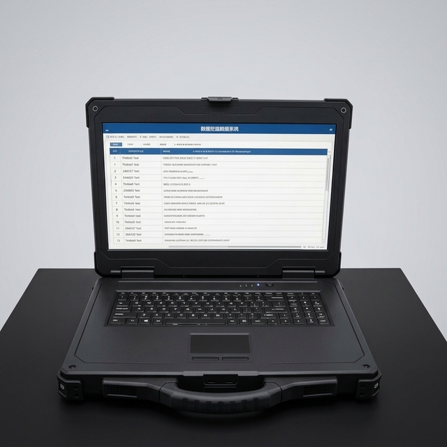 17.3 Inch Rugged Notebook Win10/11 Linux Intel Core I7/i9 Discrete GPU MXM Interface 8GB/32GB RAM SSD Max to 8TB WIFI6