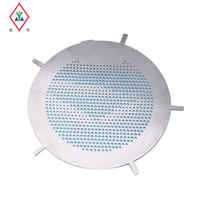 Xử lý tùy chỉnh của thép không gỉ lọc hóa học khắc Kim Loại bộ lọc cơ khí - Product Image 4