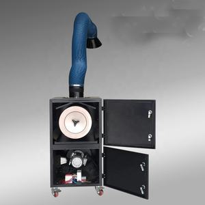 منظف دخان صناعي محمول للحام ، لحام مناسب لقطع البلازما - Product Image 3