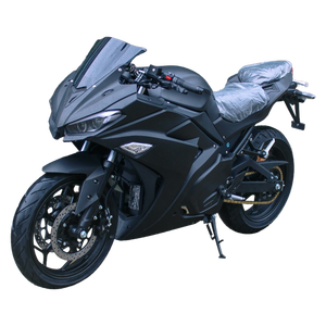 Moto électrique chinoise à grande roue, 3000W, à transmission par chaîne centrale, vente en gros, prix compétitifs - Product Image 6