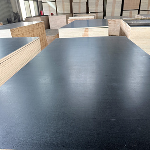<span class=keywords><strong>Precio</strong></span> competitivo 9mm 12mm <span class=keywords><strong>15mm</strong></span> 18mm 21mm Contrachapado con revestimiento de película para construcción - Product Image 4