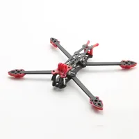 Großhandel Mark4 7 Zoll 295mm Carbonfaser FPV-Rahmen 5mm Arm 3K Quadcopter-Rahmenkit für Freestyle Racing RC Drohnenbau