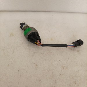 Interrupteur à clé Hyundai 21N4-10430 pour excavatrice, pièce de rechange pour ensemble de démarrage - Product Image 1