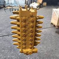 Ensemble de vanne de commande hydraulique TALUADA 723-28-15101 723-20-70500 pour excavatrice PC60-7, moteur 4D95