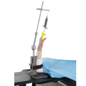 Accesorios para mesa de operaciones Mano Muñeca Articulación Dedo Desinfección Torre de tracción - Product Image 3
