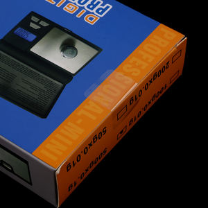 Etiquetas adhesivas redondas transparentes de PVC de vinilo transparente al por mayor para el tamaño 15mm/20mm/25mm/30mm/35mm/40mm/50mm - Product Image 6