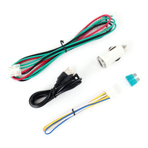 Sirena Electrónica Automotriz de Aluminio de Alta Calidad <span class=keywords><strong>CIGO</strong></span> AS-928, Altavoz de Sirena de 2 Vías, 12V 200W, en Venta - Product Image 3