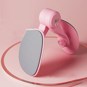 Digital anzeige Elektrischer Oberschenkel Master Oberschenkel <span class=keywords><strong>Kegel</strong></span> Exerciser Beckenboden trainer Hüft trainer Innerer Oberschenkel Trainings geräte - Product Image 3