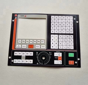 Nút xúc giác nổi 3m kim loại màng vòm chuyển đổi bàn phím Silicone và bàn phím cao su cho máy tính - Product Image 2