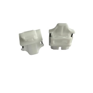 Tesla Model 3 Model Y Rear Seat Cushion <b>Clip</b> <b>Spring</b> Loaded Replacement Part 1641277-00-B - Product Image 4