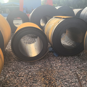 Mild Steel Coil Q195 Carbon Steel Coil 5.0mm 1800mm for Industrial Use - Product Image 5