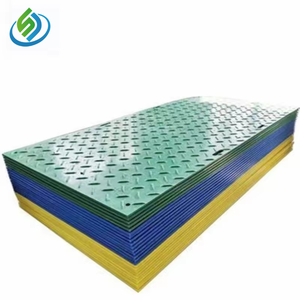 Alfombrillas de Polietileno de Alta Resistencia para Construcción, con Especificaciones Personalizadas para Acceso a Carreteras y Proyectos - Product Image 3