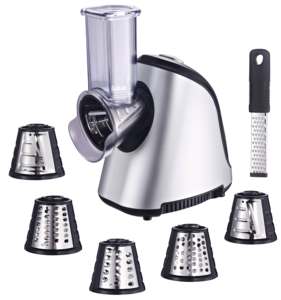 Machine à Salade Électrique Automatique <span class=keywords><strong>pour</strong></span> Usage Domestique, Robot Culinaire <span class=keywords><strong>pour</strong></span> Légumes, Gadget de Cuisine, Outils <span class=keywords><strong>pour</strong></span> Fruits et Légumes, Pomme de Terre, Carotte - Product Image 1