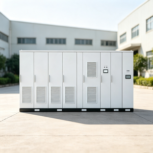 Generador de Var Estático SVG Tipo Contenedor, Sistema de Compensación de Energía Reactiva de Alta Eficiencia para la Calidad de Energía en Centros de Datos - Product Image 1