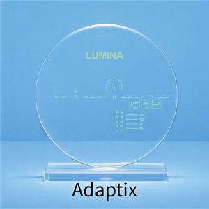 Lentes de Gafas Progresivas con Transición 1.74 y Protección UV420 para Gafas de Sol, Diseño IOT Lumina Adaptix, Nueva Llegada, Venta al por Mayor - Product Image 6