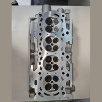 Nouvelle culasse en alliage d'aluminium 1ZZ-FE pour Celica Matrix 1.8L DOHC 16V avec arbres à cames