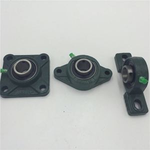 Pillow <b>Block</b> Bearings UCF206 Small Pillow <b>Block</b> Bearings F206 - Product Image 1