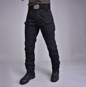 Haute qualité kaki pantalons décontractés hommes Joggers <span class=keywords><strong>Camouflage</strong></span> Cargo <span class=keywords><strong>pantalon</strong></span> multi-poches mode noir <span class=keywords><strong>pantalon</strong></span> R1877 - Product Image 3