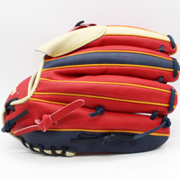 Gant de baseball LHT droitier de haute qualité personnalisé en usine H Web Finger Hood