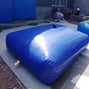 Réservoir d'eau en toile PVC super flexible et pliable de 1000 <span class=keywords><strong>litres</strong></span>, réservoir d'eau pliable de 1000 <span class=keywords><strong>litres</strong></span> pour l'irrigation - Product Image 6
