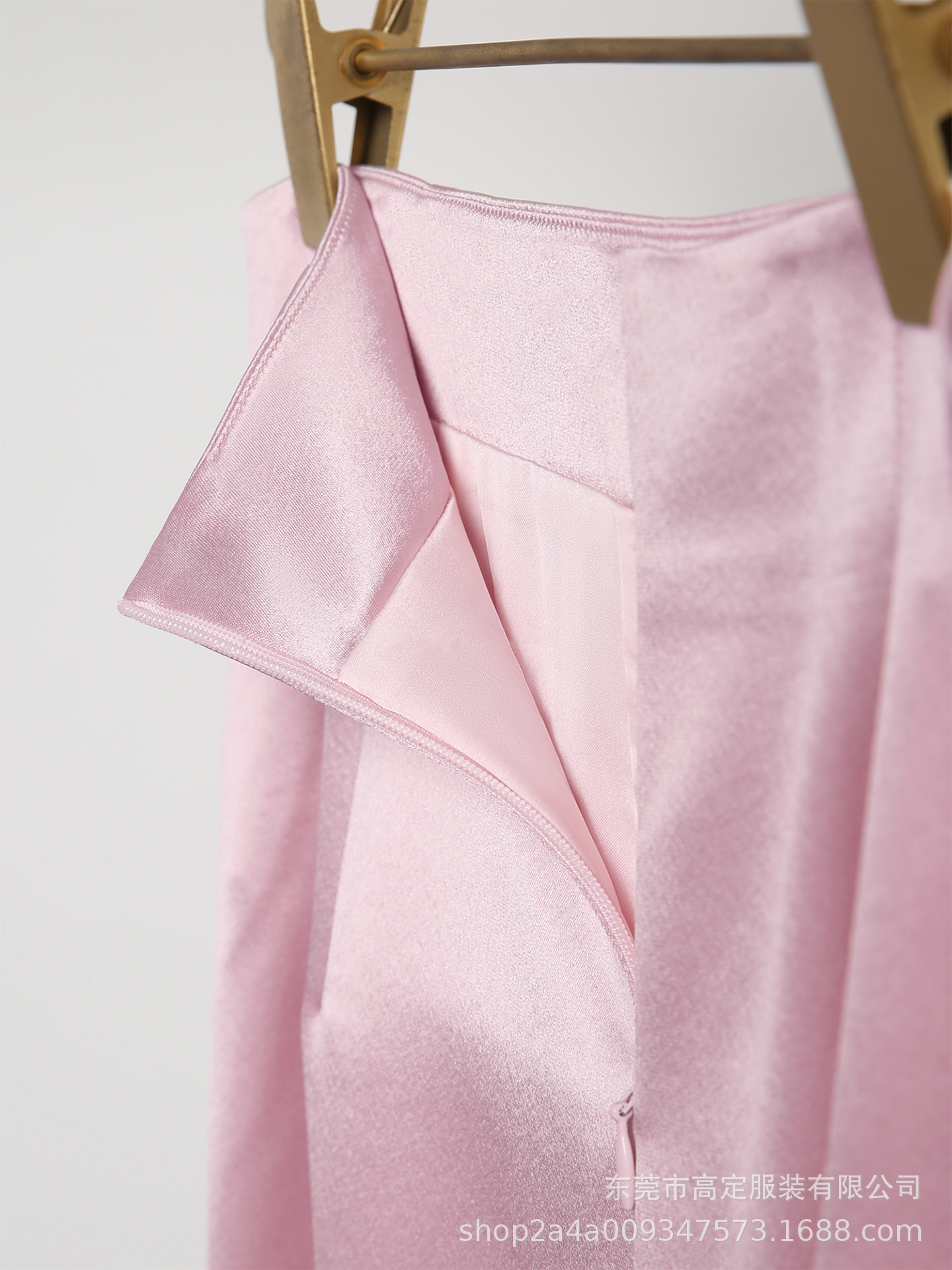 Gonna rosa fiori di ciliegio