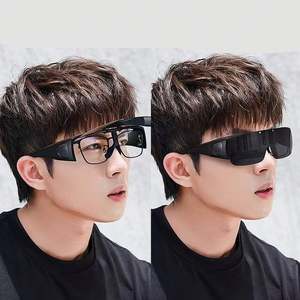 Gafas de Sol Fotocromáticas Personalizadas con Logotipo 2025, Gafas de Sol Polarizadas Plegables con Visión Nocturna para Conducir y Pescar, para Hombre y Mujer - Product Image 5