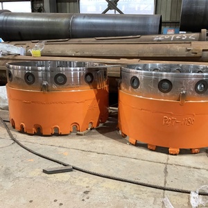 FAE Casing Joint Shoes, Revestimiento de Tubería Segmentado Rotatorio con Juntas <span class=keywords><strong>Macho</strong></span> para Tuberías, Repuestos para Maquinaria de Construcción - Product Image 3