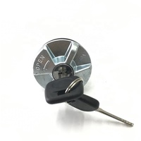 Cilindro de Cierre y Llave para la Tapa del Tanque de Combustible de la Marca MINYAO para Land Cruiser LC79 HZJ79 FZJ79 OE 69058-60141
