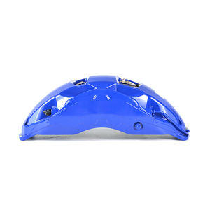 สำหรับ Audi A3/S3/S4/A5/S7/ RS7/RS6/ 420X40MM  จานเบรกคาร์บอนเซรามิกเคลือบซิลิคอนคาร์ไบด์ CCB ชุดซ่อมรอยแตกขนาดใหญ่ - Product Image 2