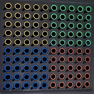 <span class=keywords><strong>Cr</strong></span>-protector de lente de cámara de vidrio templado, luminoso, para <span class=keywords><strong>iphone</strong></span> 14, nuevo - Product Image 6