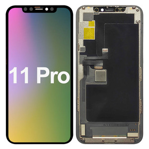 Display LCD Incell per <span class=keywords><strong>iPhone</strong></span> <span class=keywords><strong>11</strong></span> <span class=keywords><strong>Pro</strong></span> 5.8 <span class=keywords><strong>Pollici</strong></span> Grado A con Prestazioni Stabili - Fornitura Diretta dalla Fabbrica - Product Image 1