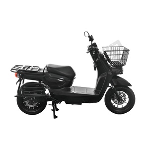 Motocicleta Eléctrica de Reparto de 2000w y 70kph para Entregas - Product Image 4