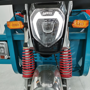 Tricycle <span class=keywords><strong>moto</strong></span> Tuk Tuk de haute qualité avec moteur 2500W et autonomie de 50 km/h - Product Image 4