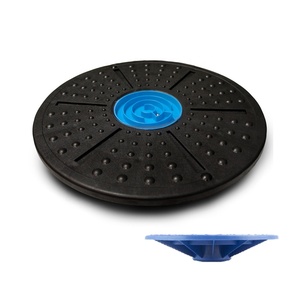 Gymko Solo Wheel Blue Train Hover Board Slant Balance Board <strong>for</strong> Training - Product Image 3