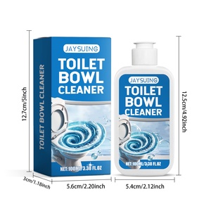 Nettoyant pour taches de toilette jetable écologique de haute qualité 100 ml Bestseller - Product Image 5