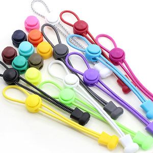 Fashion Hot-selling Elastic No Tie Shoelaces Lazy Shoe Laces - Product Image 1