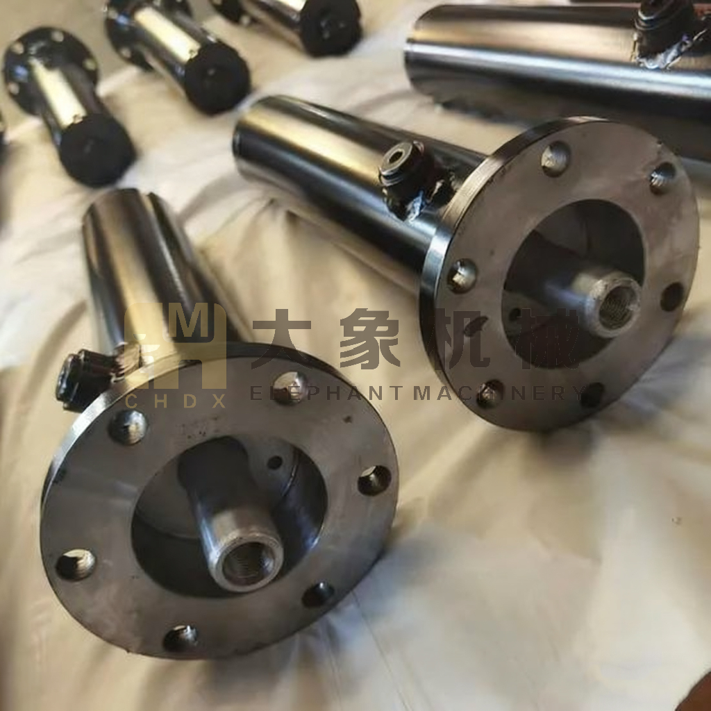 Asia CE Test EU Market High Thrust Slab Pusher Furnace Feed Motion Heat Resistant Clevis Mount Oil Pressure Hydraulic Cylinder 16 H507282005f454e01bdf9ac9577e63095g