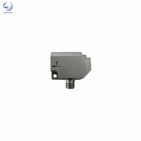 SSR B-Serie IEPE Industrieller Beschleunigungsmesser Zweiachsiger Temperatur- und Vibrationssensor 500-1000mV/g Edelstahl M12x1 5-polig IP68