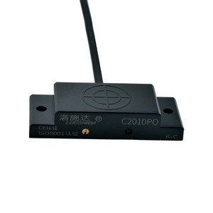 Ajustable bột điện dung gần chuyển đổi 10-40vdc cảm biến phi kim loại chip cảm biến mức chất lỏng - Product Image 1