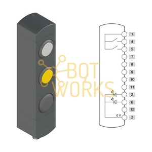 Pizzato BNAC3ZA81 - Nuovo - Product Image 1