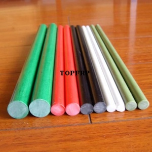 แท่งกลม FRP ความแข็งแรงสูง แกน GFRP สำหรับงานปูพื้นคอนกรีต - Product Image 3