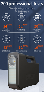 Système d'alimentation solaire tout-en-un à usage domestique avec contrôleur MPPT Batterie lithium-ion onduleur dotée d'une fonction de lampe de poche spéciale - Product Image 6