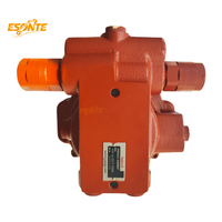 Moteur oscillant PCR-1B-05A PCR-1B-05A-P-9297B Moteur hydraulique pour mini-excavatrice Komatsu PC20 PC22 PC26 PC27MR-3