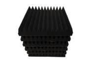 Panneaux acoustiques modernes pour suite d'hôtel (polyuréthane) pour l'insonorisation, sécurité des enfants, solution graphique personnalisée pour studios, entrepôts